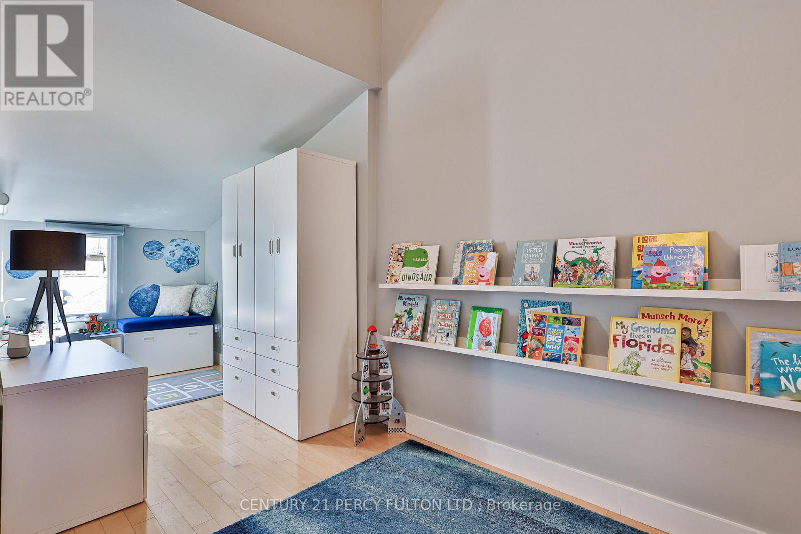 536 Crawford Street, Toronto, ON - Indoor