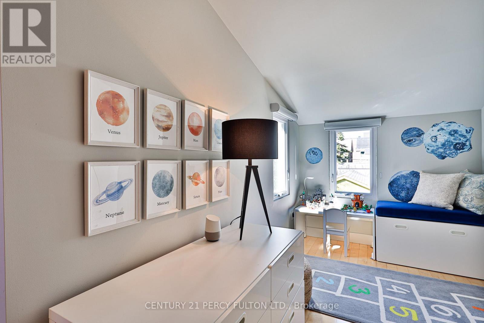 536 Crawford Street, Toronto, ON - Indoor Photo Showing Other Room