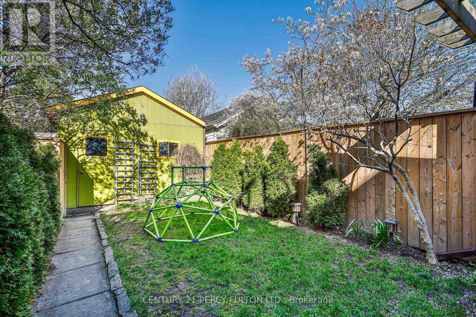 536 Crawford Street, Toronto, ON - Outdoor