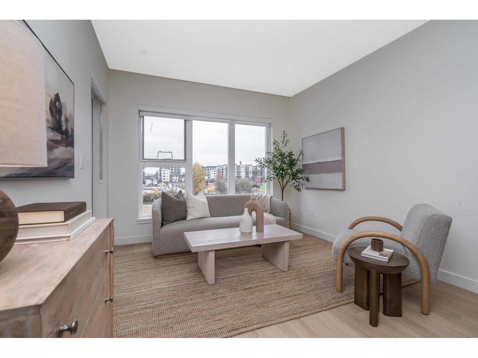 A411 7980 206A Street, Langley, BC - Indoor