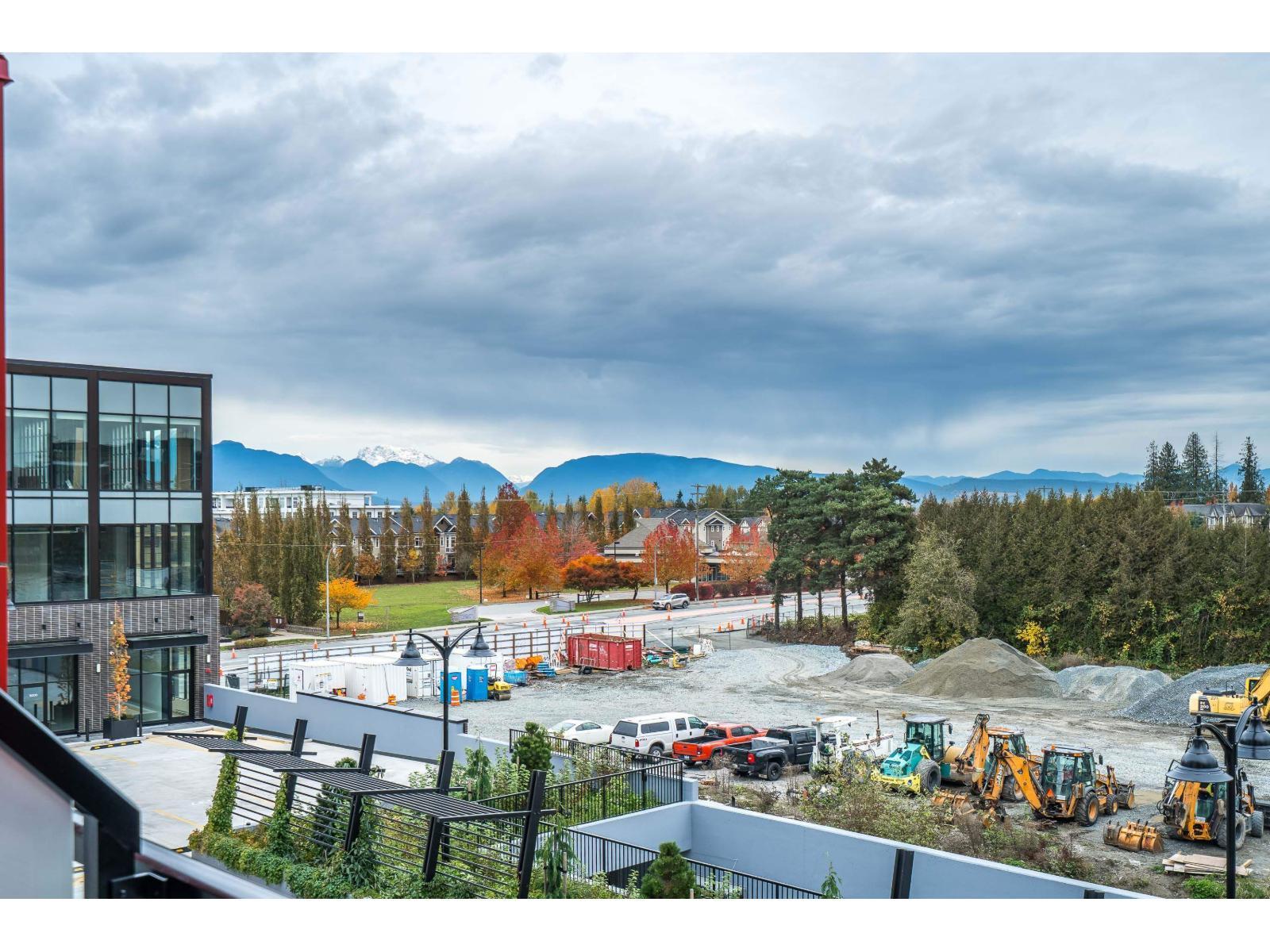 A411 7980 206A Street, Langley, BC - Outdoor With View