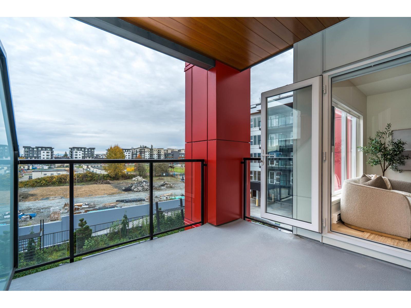 A411 7980 206A Street, Langley, BC - Outdoor With Exterior