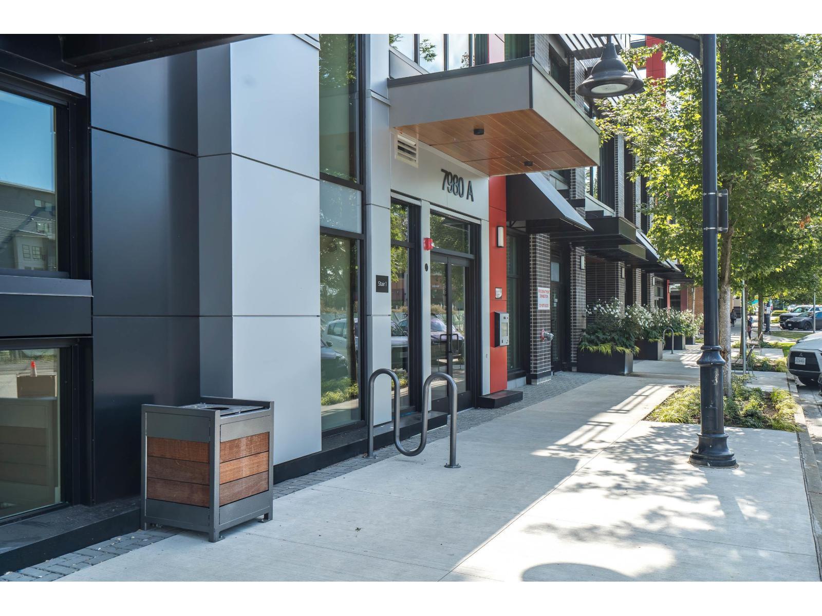 A411 7980 206A Street, Langley, BC - Outdoor With Exterior