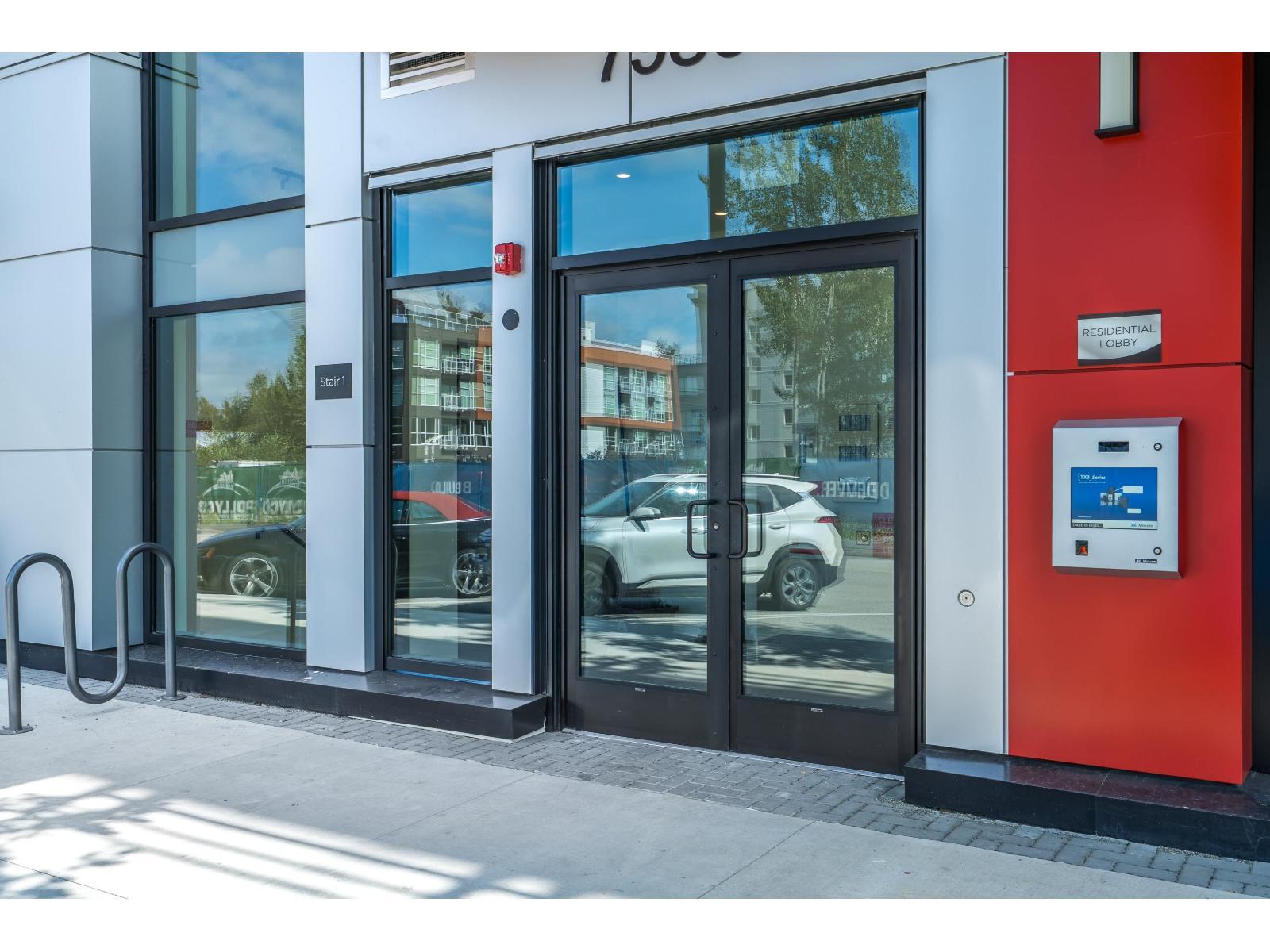 A411 7980 206A Street, Langley, BC - Indoor Photo Showing Other Room