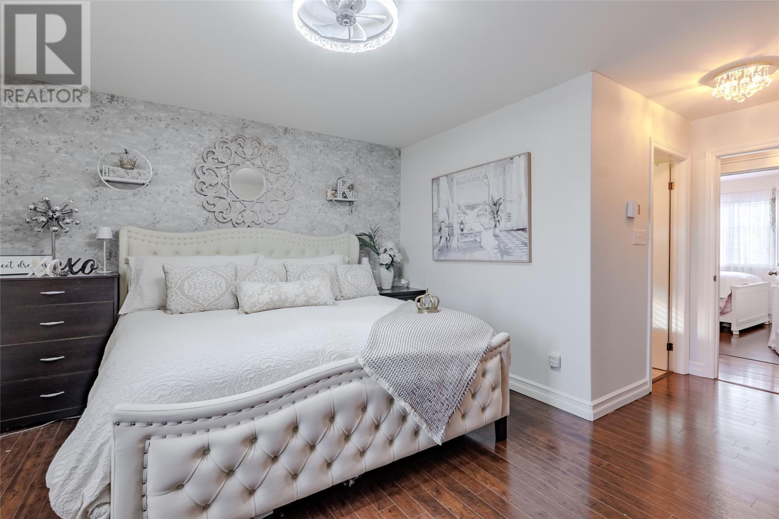 49 Magee Drive, Paradise, NL - Indoor Photo Showing Bedroom