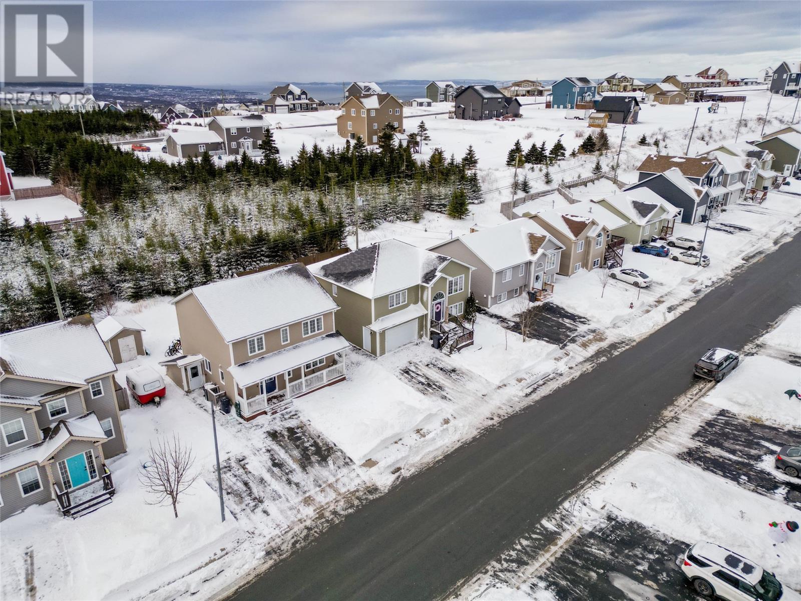 49 Magee Drive, Paradise, NL - Outdoor With View