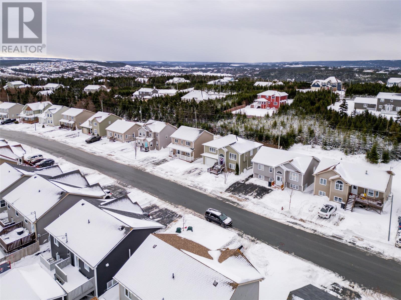 49 Magee Drive, Paradise, NL - Outdoor With View