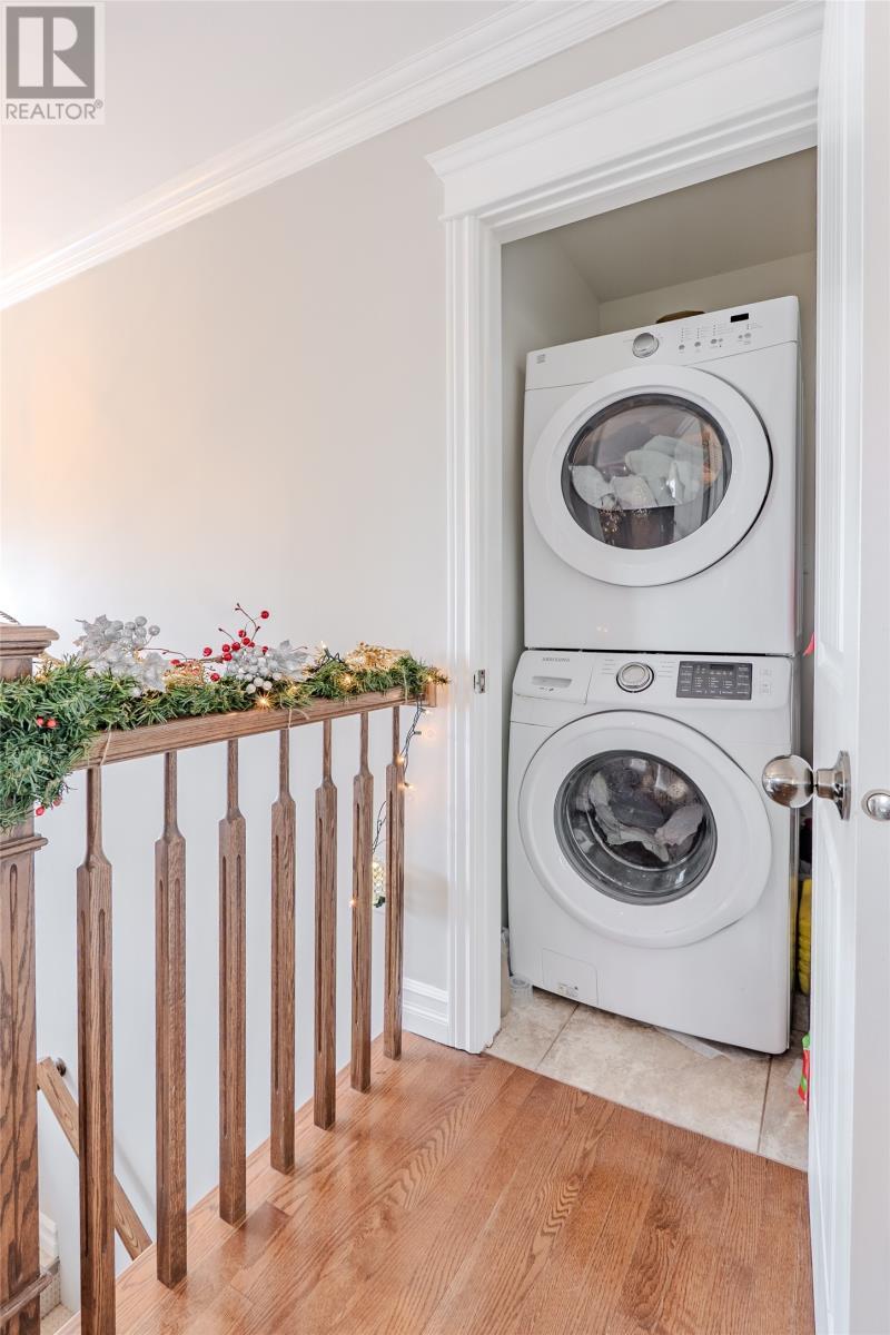 49 Magee Drive, Paradise, NL - Indoor Photo Showing Laundry Room