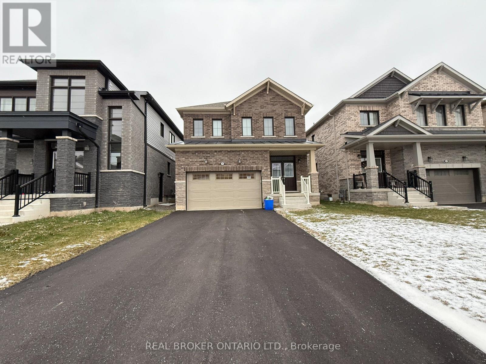 90 Sunflower Crescent, Thorold (Hurricane/Merrittville), ON - Outdoor With Facade