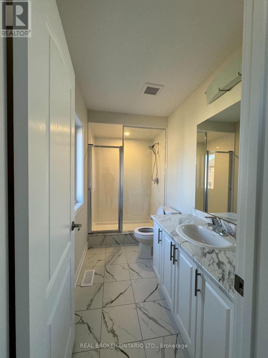 90 Sunflower Crescent, Thorold (Hurricane/Merrittville), ON - Indoor Photo Showing Bathroom