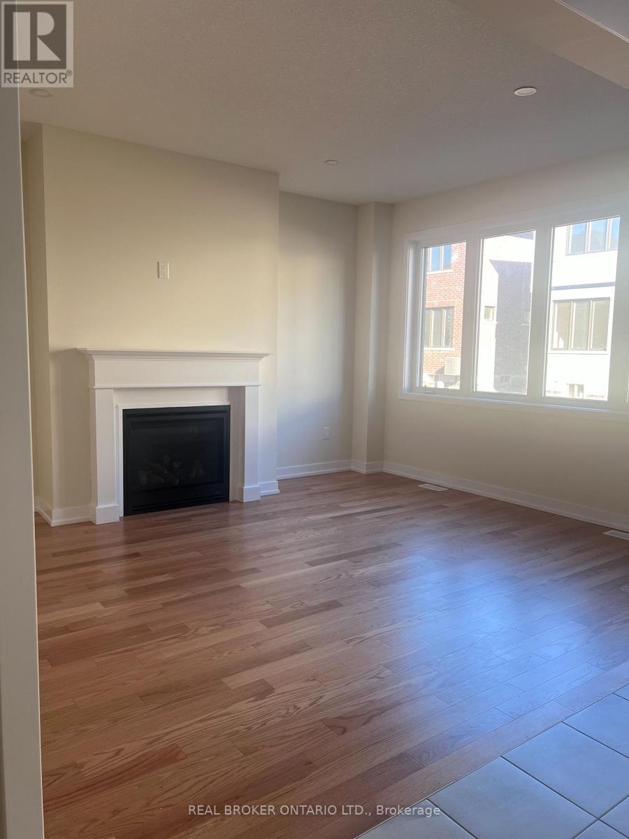 90 Sunflower Crescent, Thorold (Hurricane/Merrittville), ON - Indoor Photo Showing Other Room With Fireplace