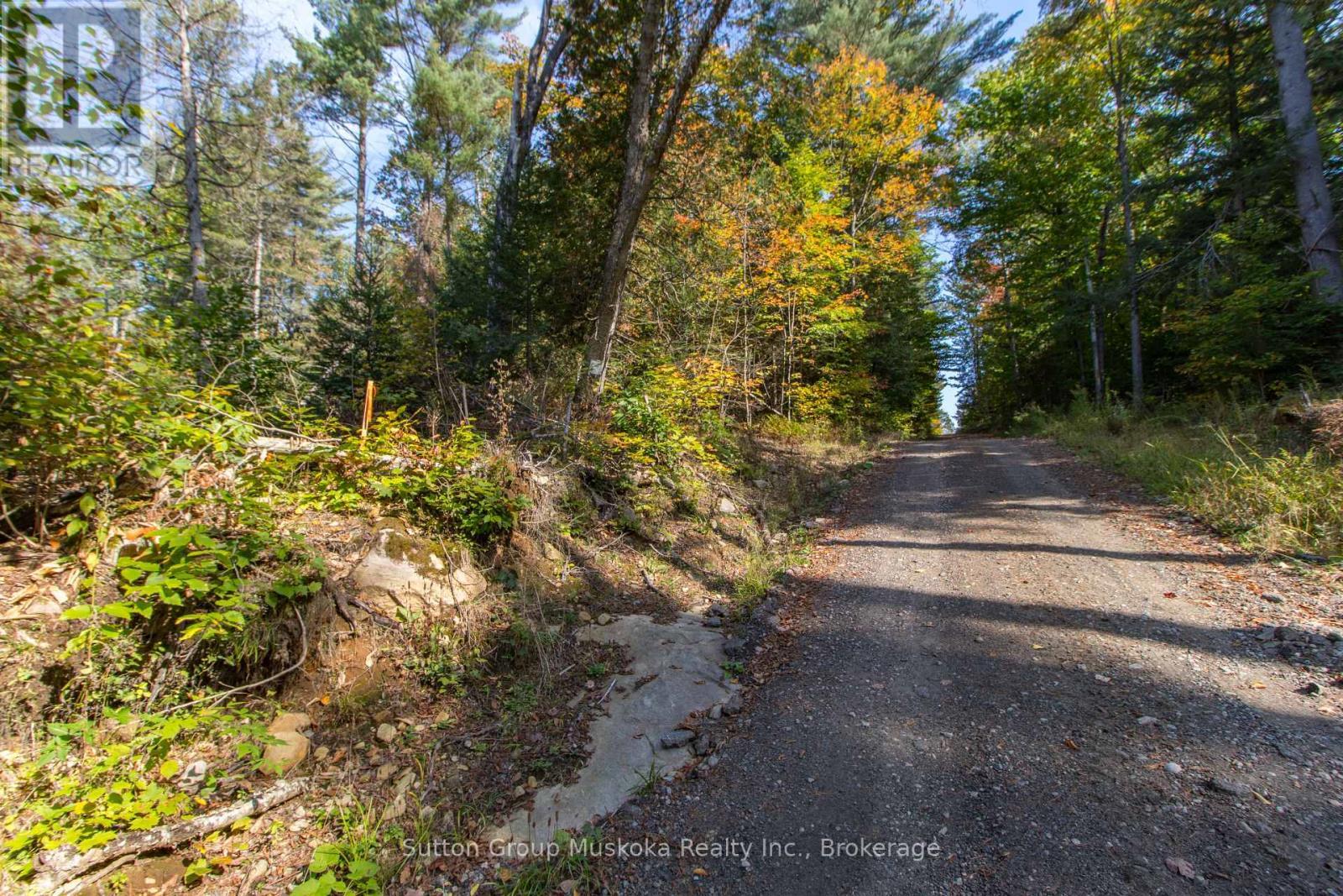 Easy Access. - 0 Lynx Lake Road, Huntsville (Brunel), ON