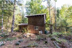 Insulated 2 Level cabin -