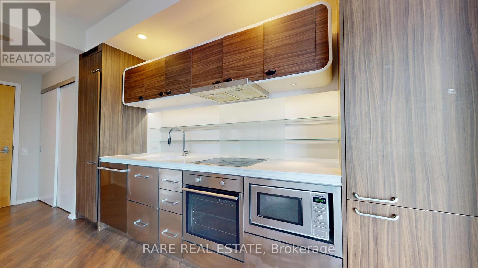 2012 - 45 Charles Street E, Toronto, ON - Indoor Photo Showing Kitchen