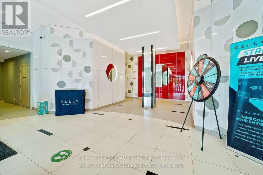 1910 - 20 Meadowglen Place, Toronto, ON