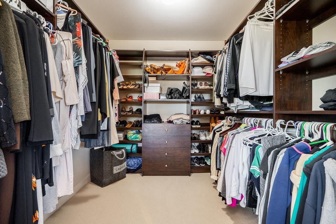 9 2603 162 Street, Surrey, BC - Indoor With Storage