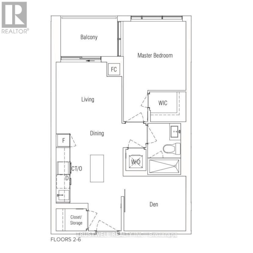 503 - 6 Greenbriar Road, Toronto, ON - Other