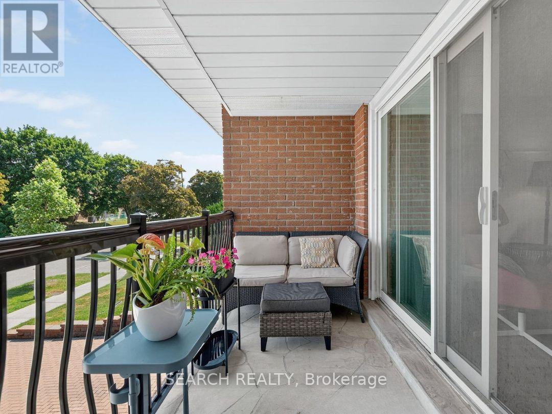 Upper - 27 Hickorynut Drive, Toronto, ON - Outdoor With Deck Patio Veranda With Exterior