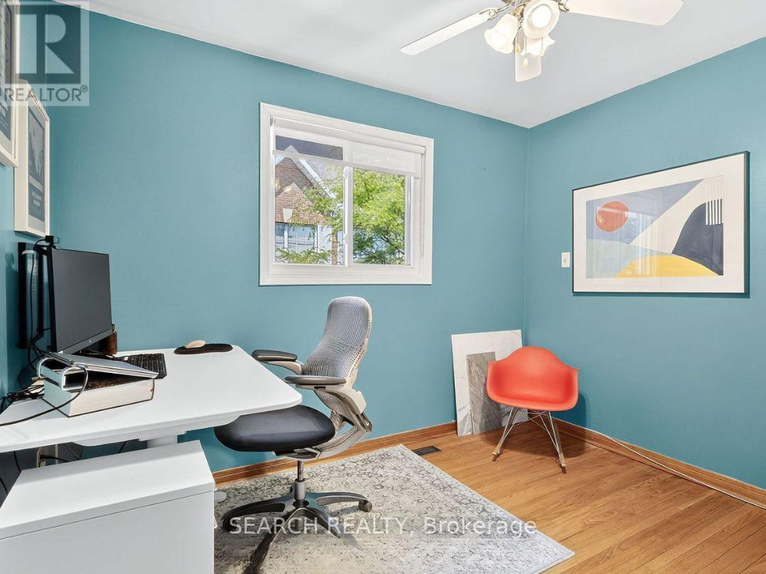 Upper - 27 Hickorynut Drive, Toronto, ON - Indoor Photo Showing Office