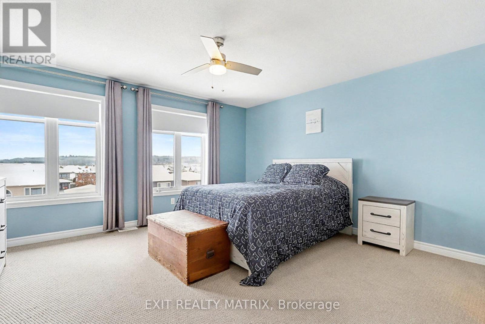 2 - 1124 Docteur Corbeil Boulevard, Clarence-Rockland, ON - Indoor Photo Showing Bedroom