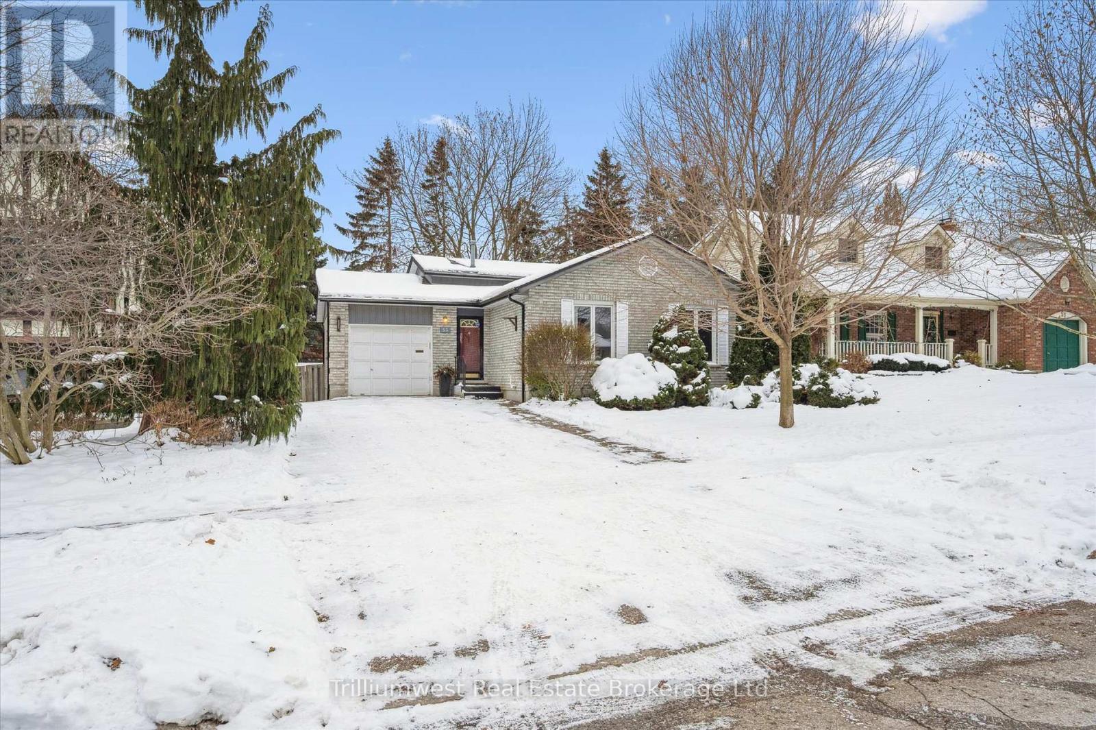 53 Wimbledon Road, Guelph (Willow West/Sugarbush/West Acres), ON