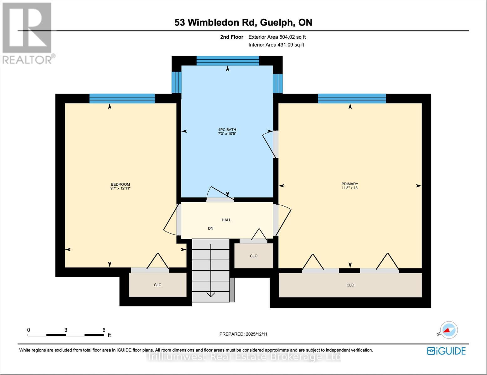 53 Wimbledon Road, Guelph (Willow West/Sugarbush/West Acres), ON