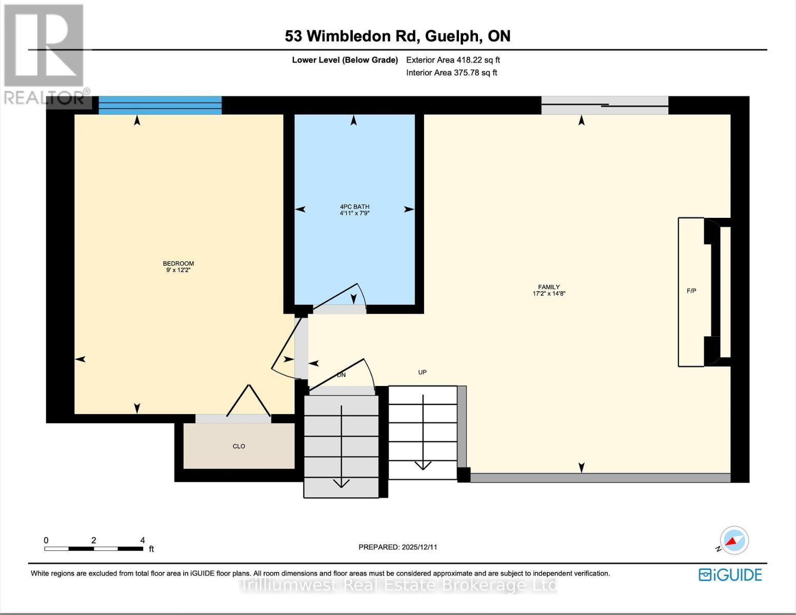 53 Wimbledon Road, Guelph (Willow West/Sugarbush/West Acres), ON