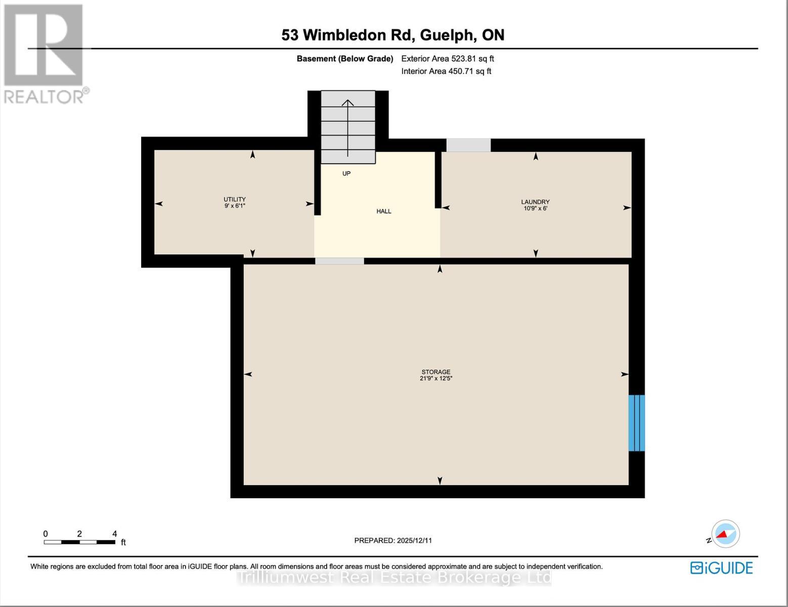 53 Wimbledon Road, Guelph (Willow West/Sugarbush/West Acres), ON
