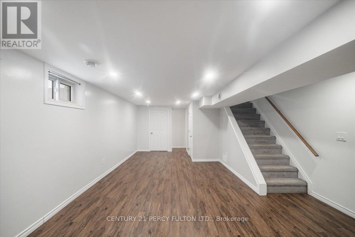 Virtually Staged - 279 Vancouver Crescent, Oshawa, ON - Indoor Photo Showing Other Room