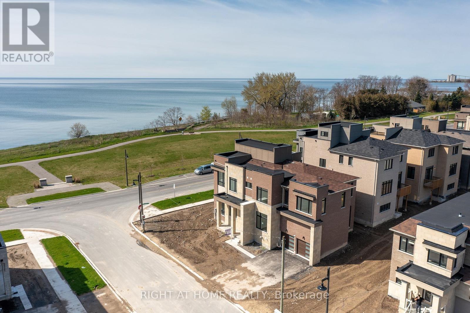2 Yacht Drive, Clarington, ON - Outdoor With Body Of Water With View