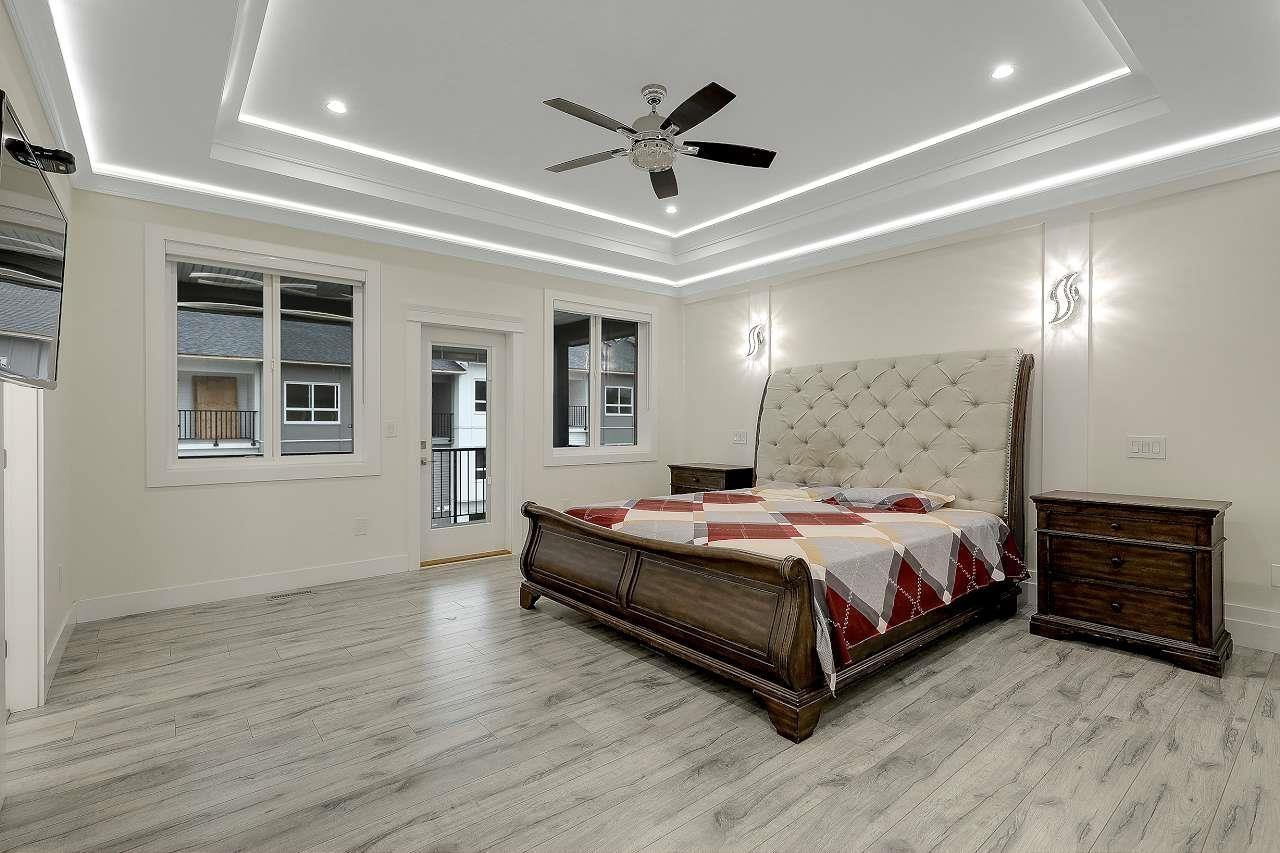 2960 Royal Street, Abbotsford, BC - Indoor Photo Showing Bedroom