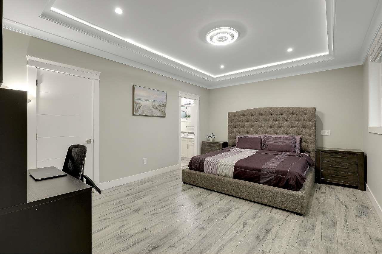 2960 Royal Street, Abbotsford, BC - Indoor Photo Showing Bedroom
