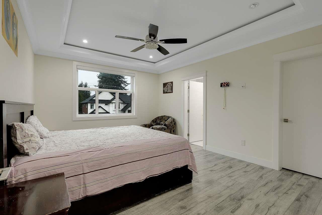 2960 Royal Street, Abbotsford, BC - Indoor Photo Showing Bedroom