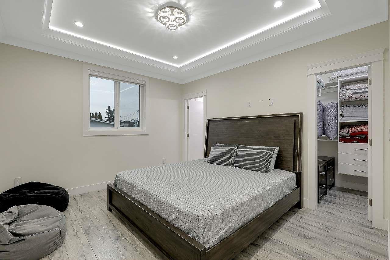 2960 Royal Street, Abbotsford, BC - Indoor Photo Showing Bedroom