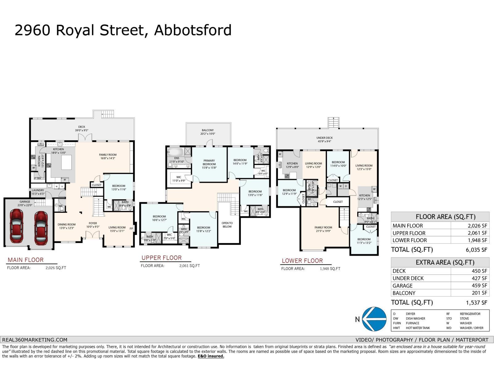 2960 Royal Street, Abbotsford, BC - Other