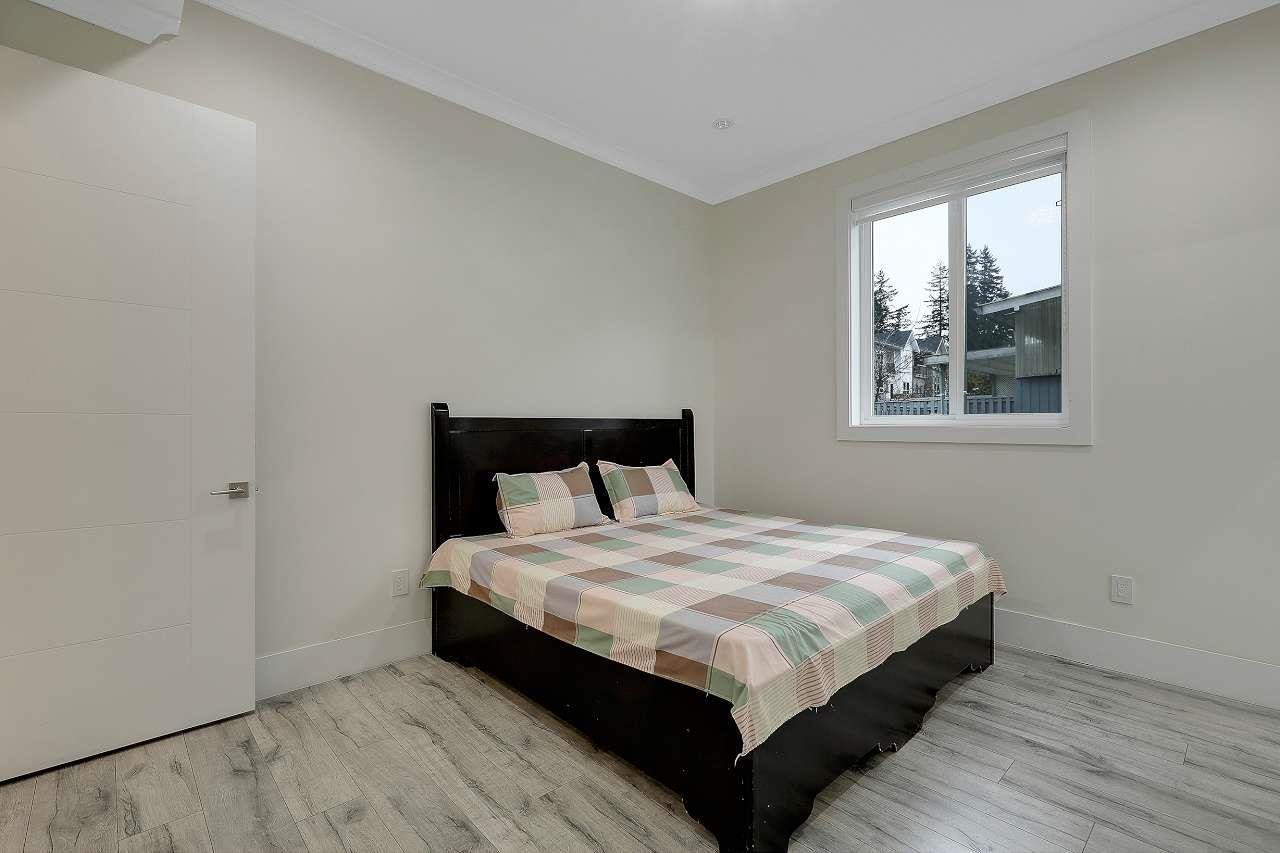2960 Royal Street, Abbotsford, BC - Indoor Photo Showing Bedroom