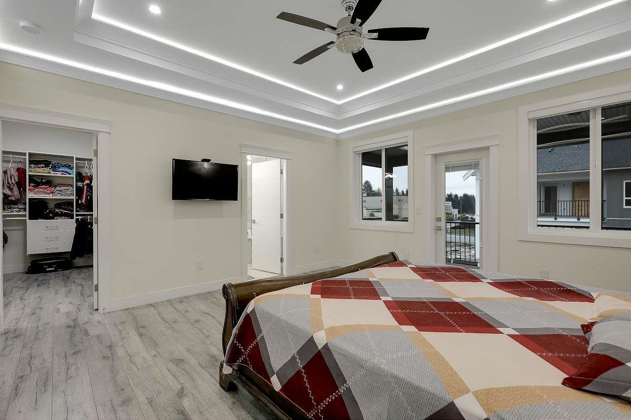 2960 Royal Street, Abbotsford, BC - Indoor Photo Showing Bedroom