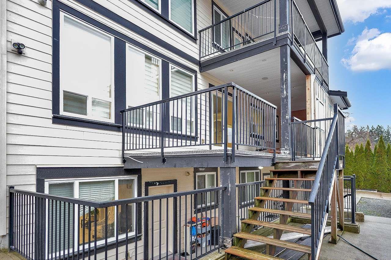 2960 Royal Street, Abbotsford, BC - Outdoor With Exterior