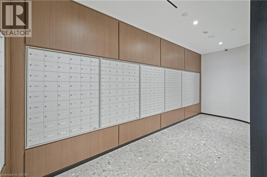 Mail Room - 25 Wellington Street S Unit# 2912, Kitchener, ON