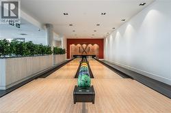 Bowling Alley -