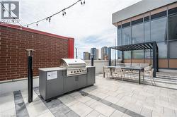 Rooftop Terrace With Community BBQ -