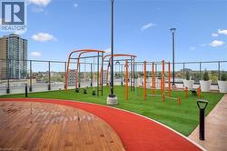 Rooftop Terrace With Outdoor Gym -