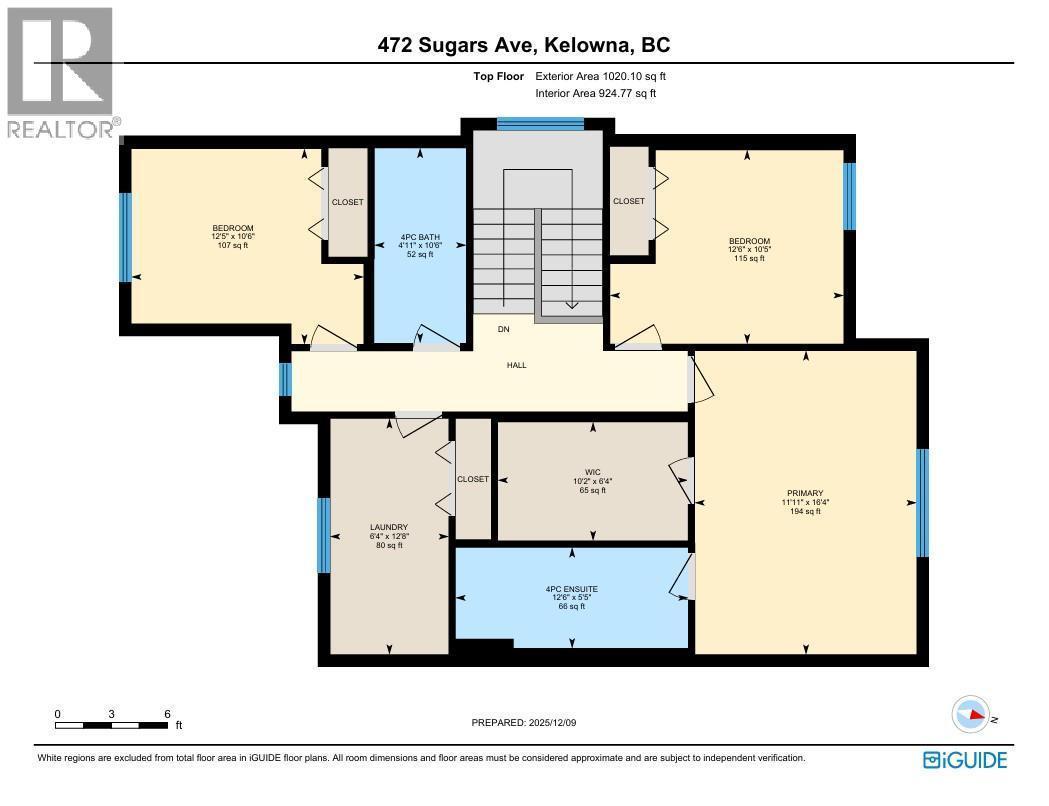 472 Sugars Avenue, Kelowna, BC