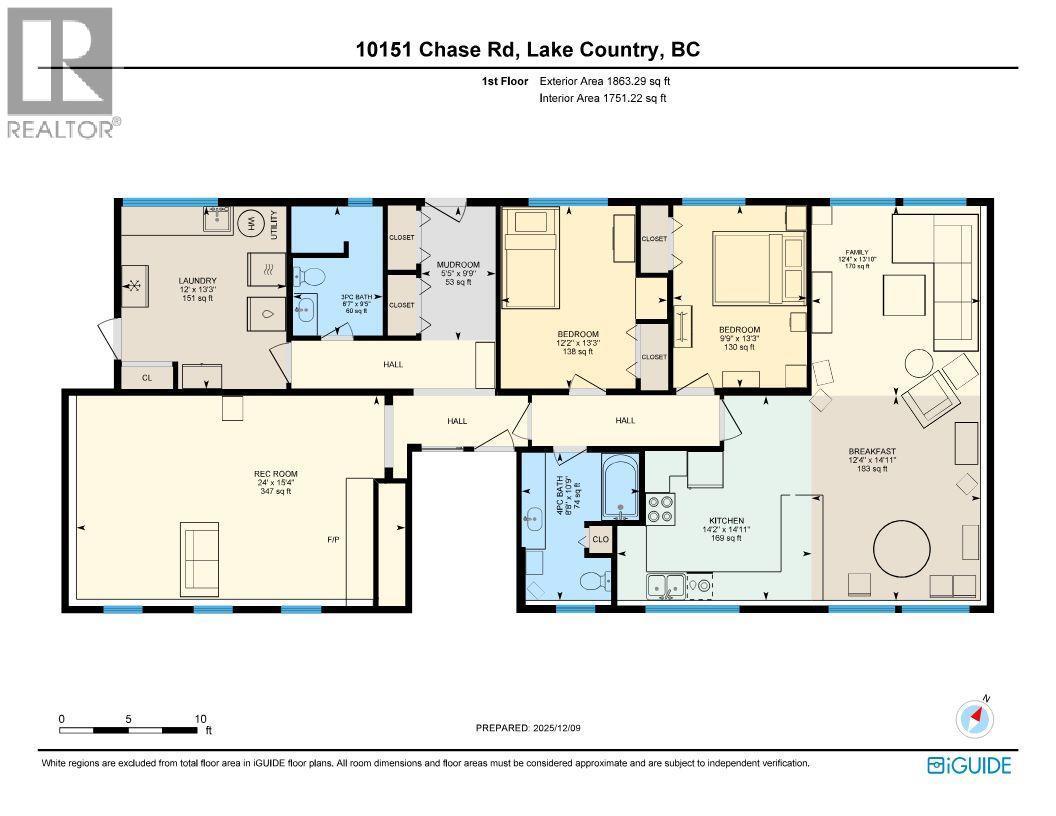10151 Chase Road, Lake Country, BC