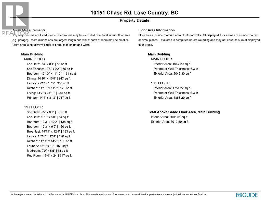 10151 Chase Road, Lake Country, BC