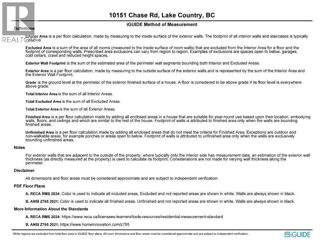 10151 Chase Road, Lake Country, BC