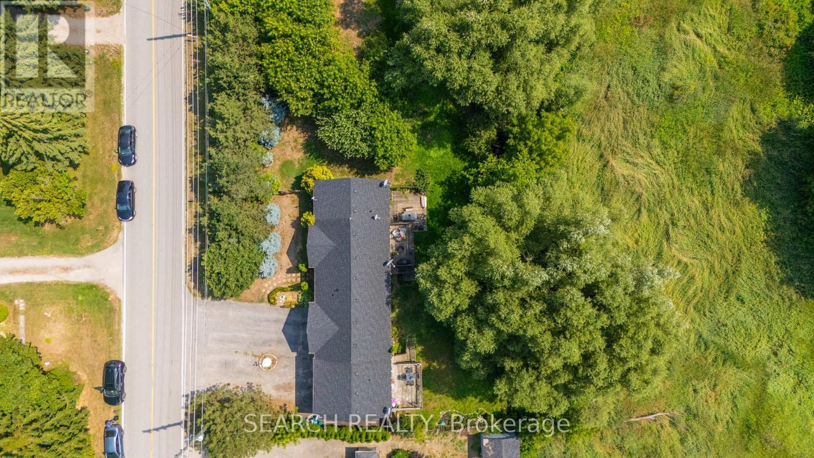 5127 10Th Side Road, Essa, ON - Outdoor With View