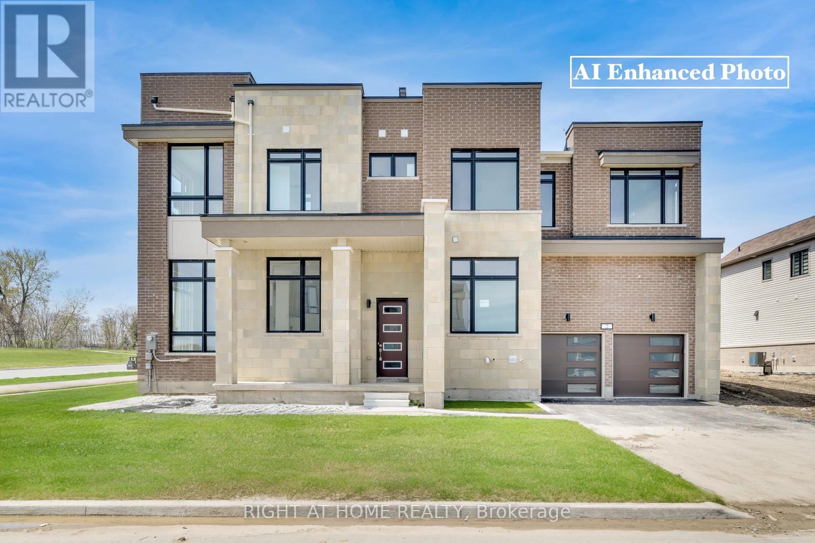 2 Yacht Drive, Clarington, ON - Outdoor With Facade