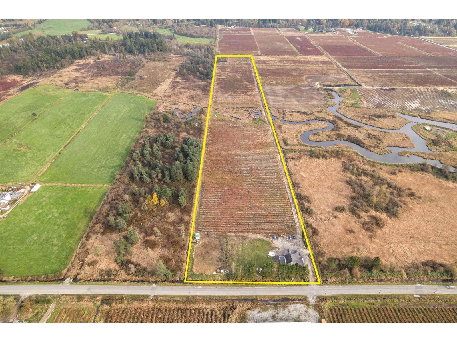 11186 Farms Road, Mission, BC - Outdoor With View