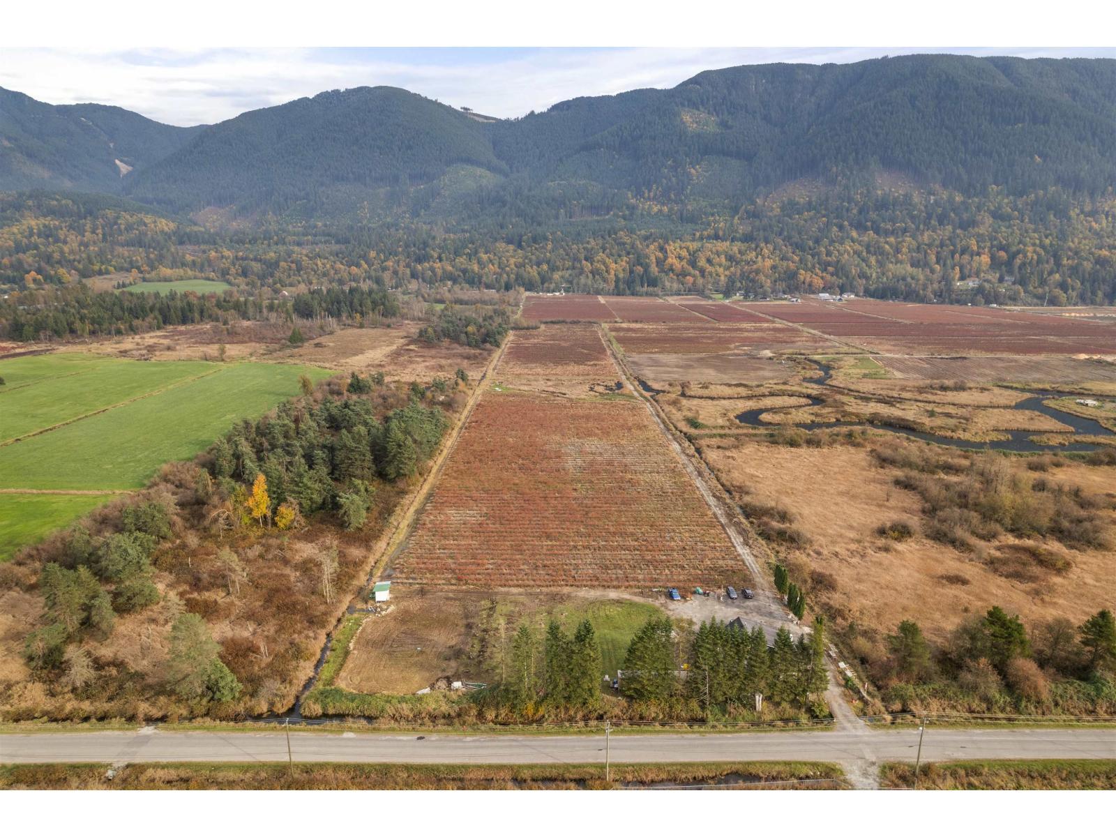 11186 Farms Road, Mission, BC - Outdoor With View